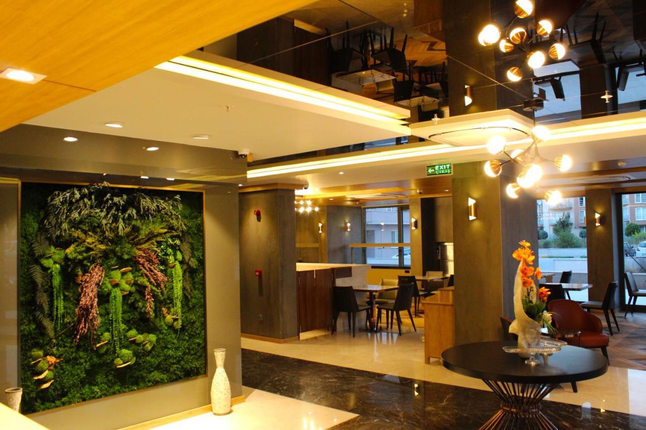 Yurdakul Hotel Canakkale Exterior foto