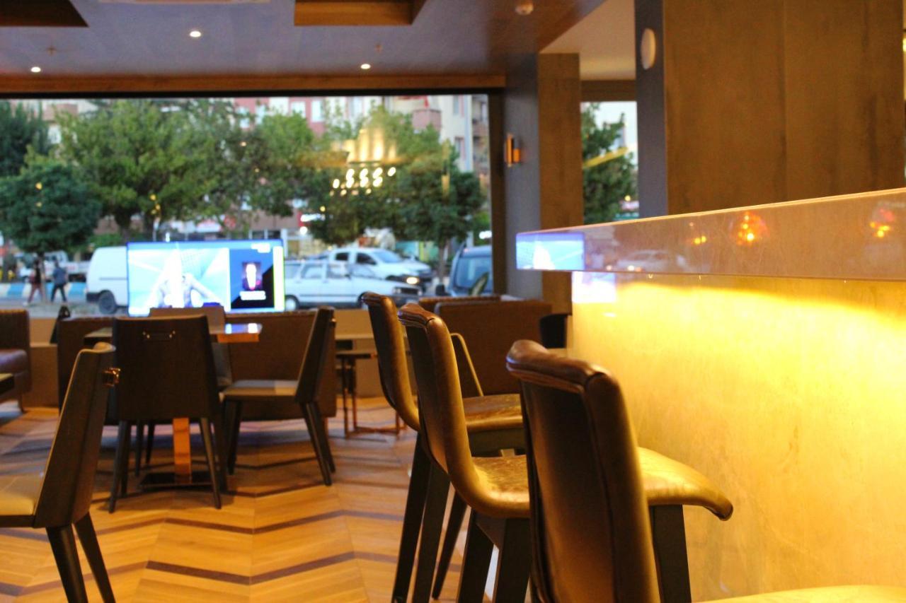 Yurdakul Hotel Canakkale Exterior foto