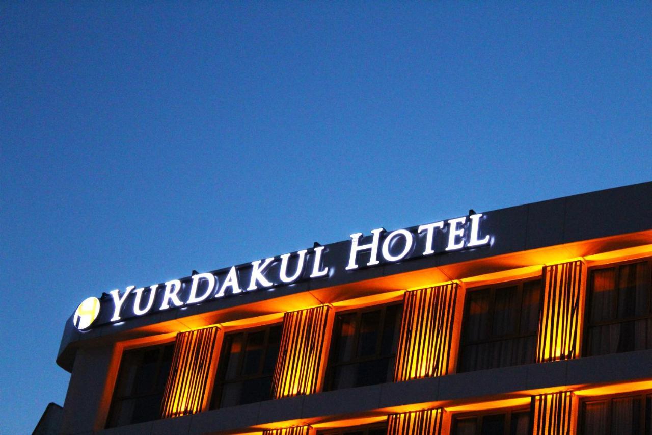 Yurdakul Hotel Canakkale Exterior foto