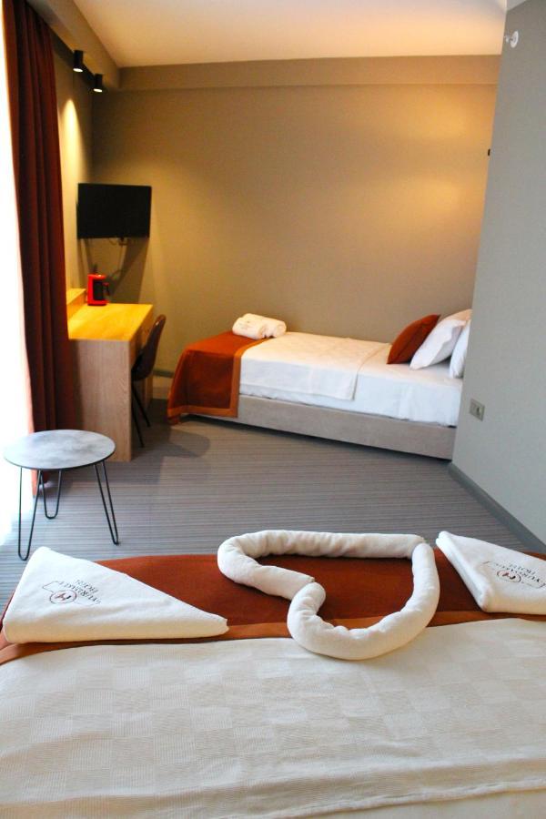 Yurdakul Hotel Canakkale Exterior foto