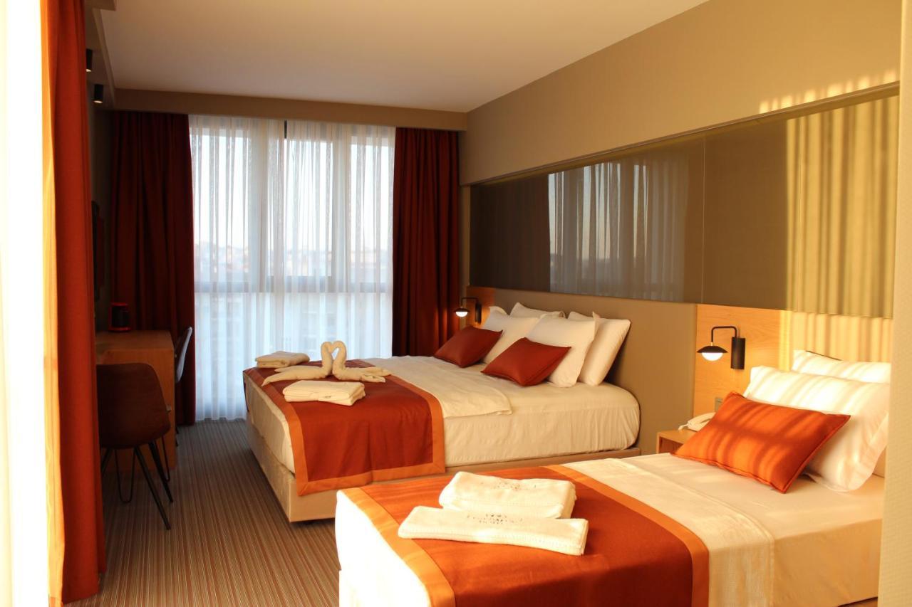 Yurdakul Hotel Canakkale Exterior foto