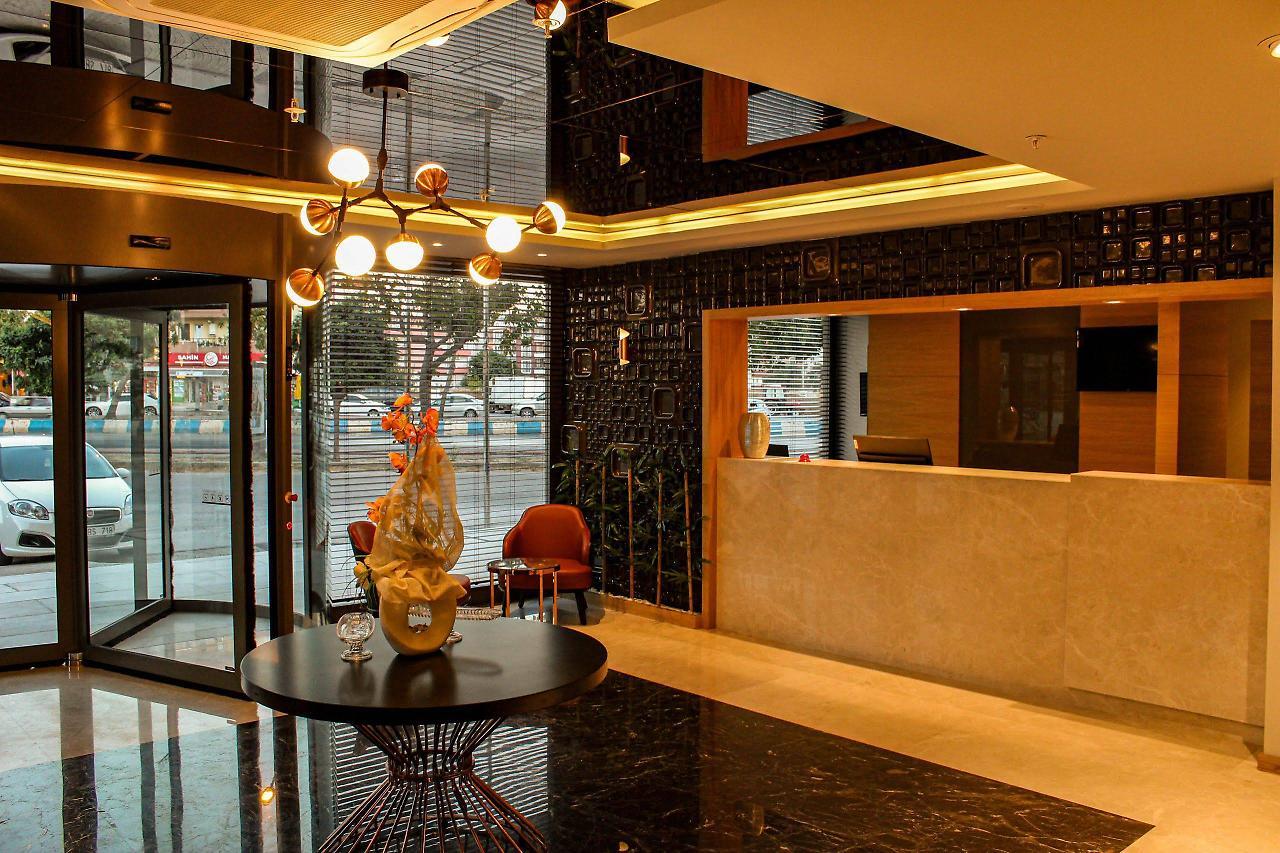 Yurdakul Hotel Canakkale Exterior foto