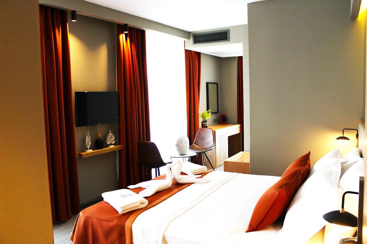 Yurdakul Hotel Canakkale Exterior foto